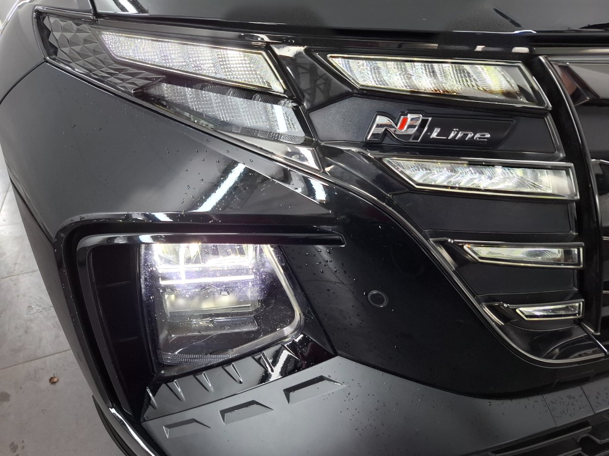 Hyundai Tucson Hyundai Tucson 1.6 N- Line Sky PHEV