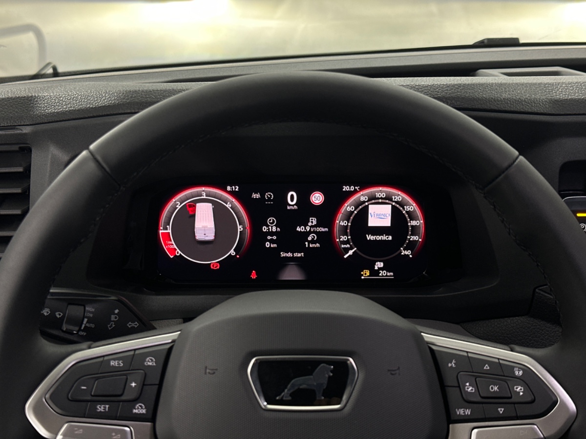 MAN TGE 3.180 L3H3 | NW MODEL | 2x Schuifdeur | LED | Climatronic | ErgoComfort | Keyless Go | Virtueel | Navi