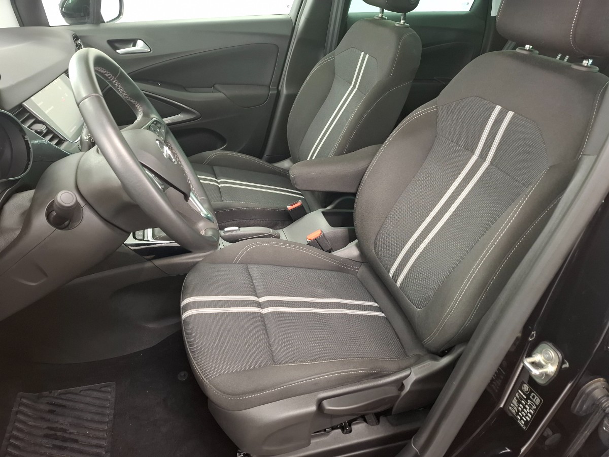 Opel Crossland X 1.2 Turbo Elegance