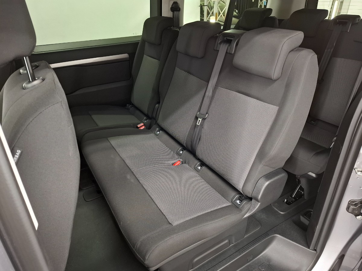 Citroen ë-SpaceTourer Facelift 75kWh XL 2xSD | LED ACC CAM | 341 km WLTP | Nieuwprijs € 69.924