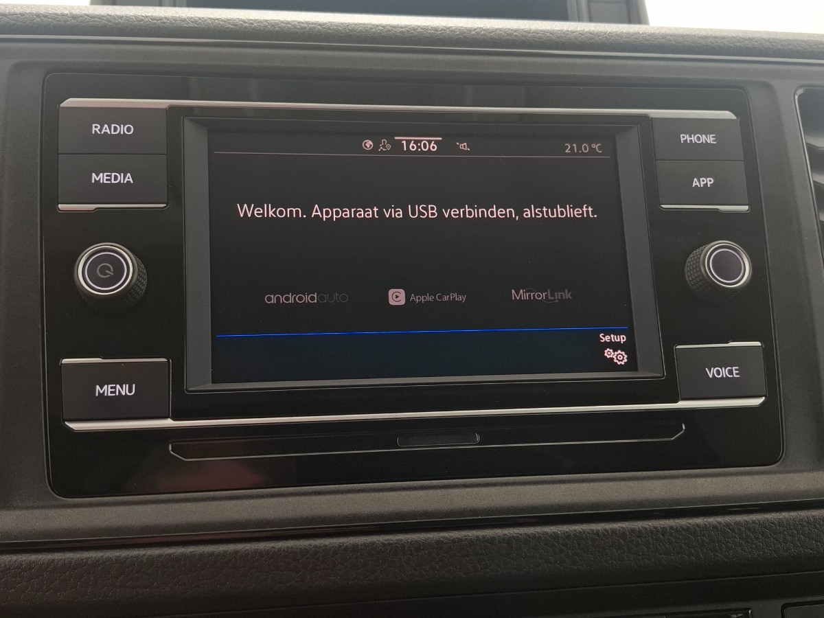 Volkswagen Crafter 50 Dubb. Lucht 160PK AUT L3H3 | 3,5t TG