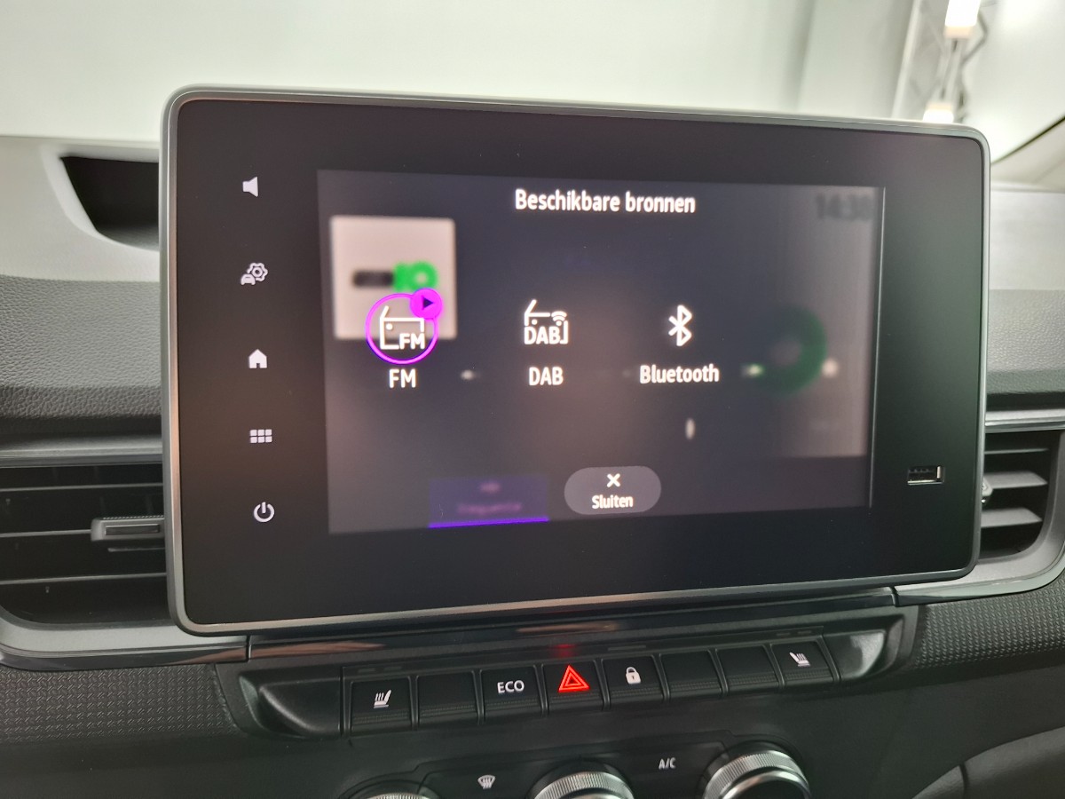 Renault Kangoo E-Tech Advance L2 44 kWh | Allseasons | Parkeerhulp en Navi | Betimmering | NWP 35200,-