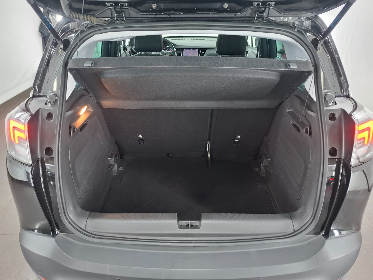 Opel Crossland X 1.2 Turbo 110PK Elegance PANO ECC PDC CLIMA