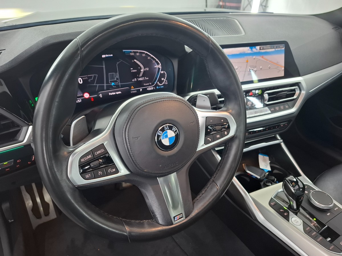BMW 3-serie 330e High Executive