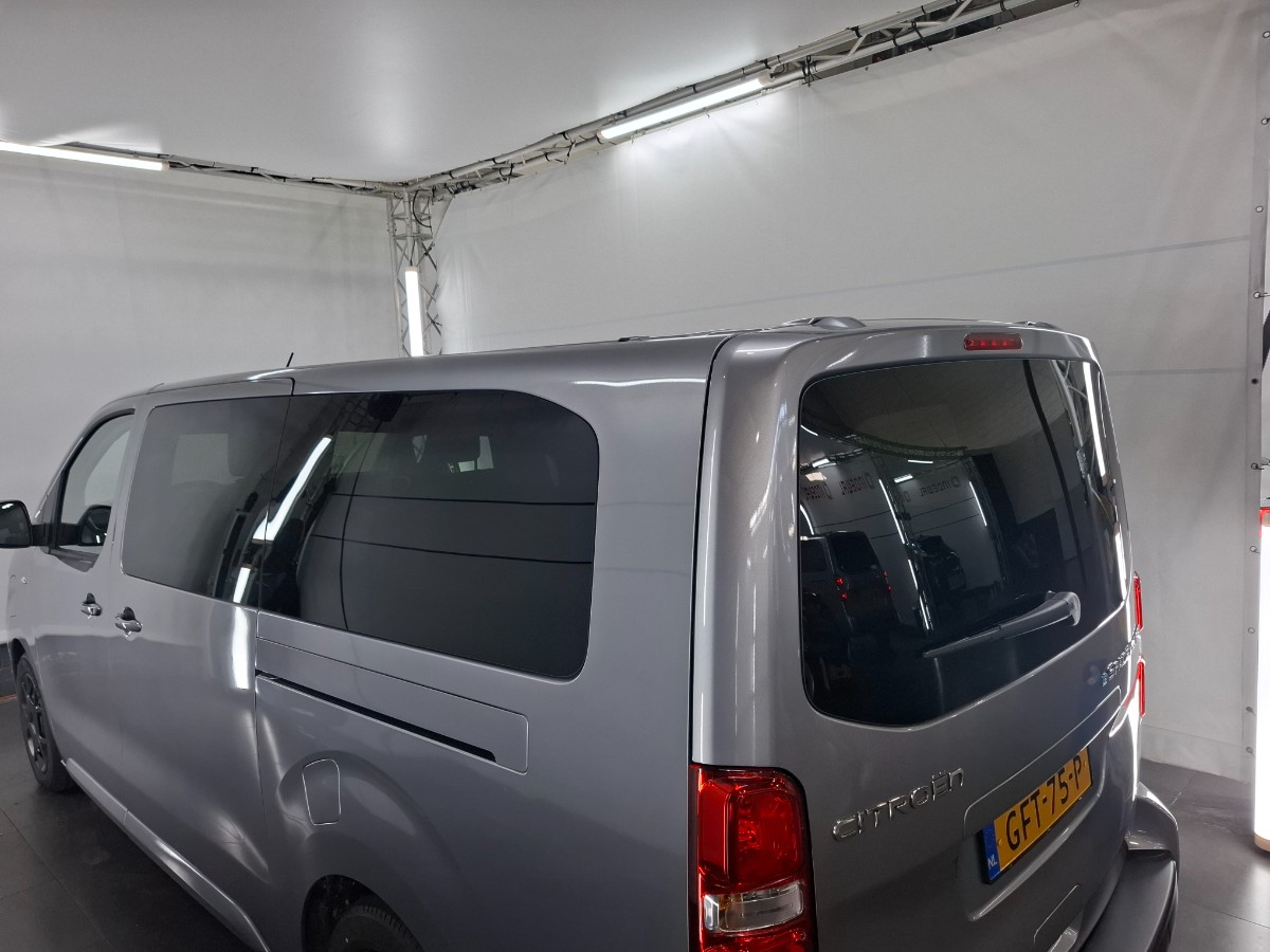 Citroen ë-SpaceTourer Facelift 75kWh XL 2xSD | LED ACC CAM | 341 km WLTP | Nieuwprijs € 69.924