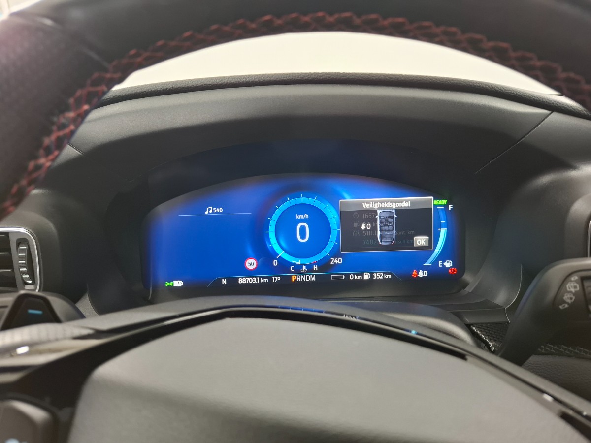Ford Explorer 3.0 V6 EcoBoost PHEV ST-Line |7P|Pano|Stoelverwarming/verkoeling|