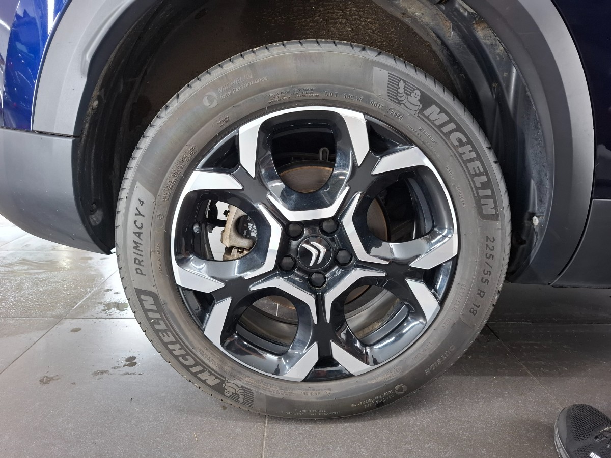 Citroen C5 Aircross 1.6 Plug-in Hybrid Shine
