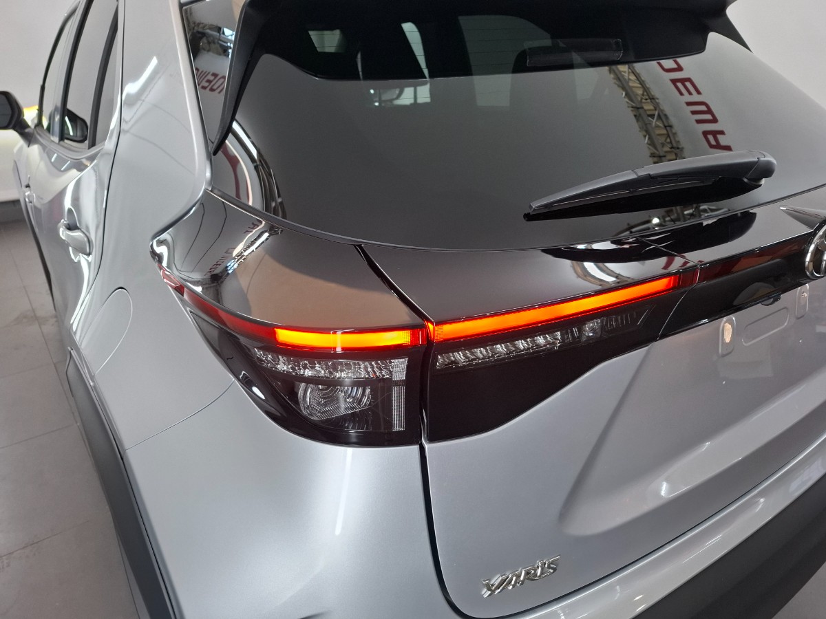 Toyota Yaris Cross 1.5 Hybrid 115 First Edition