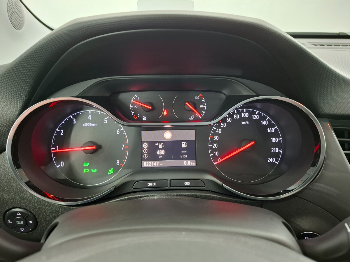 Opel Crossland (X) 1.2 Turbo Elegance