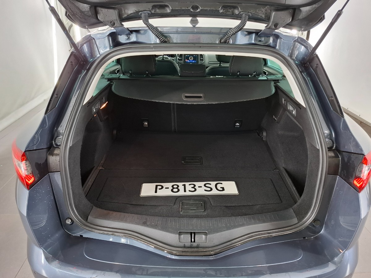 Renault Mégane Estate 1.3 TCe Limited