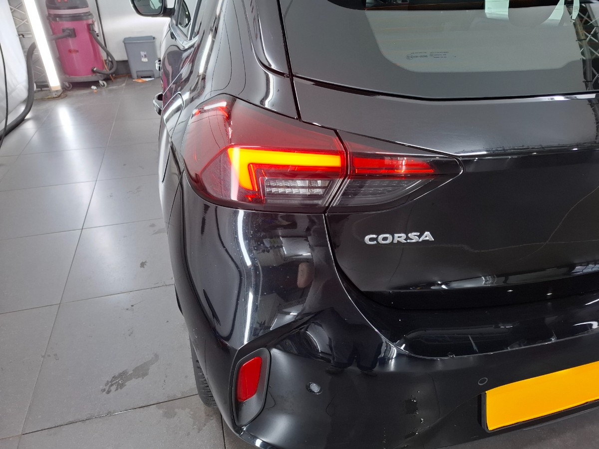 Opel Corsa 1.2 Turbo 130PK GS-LINE Automaat