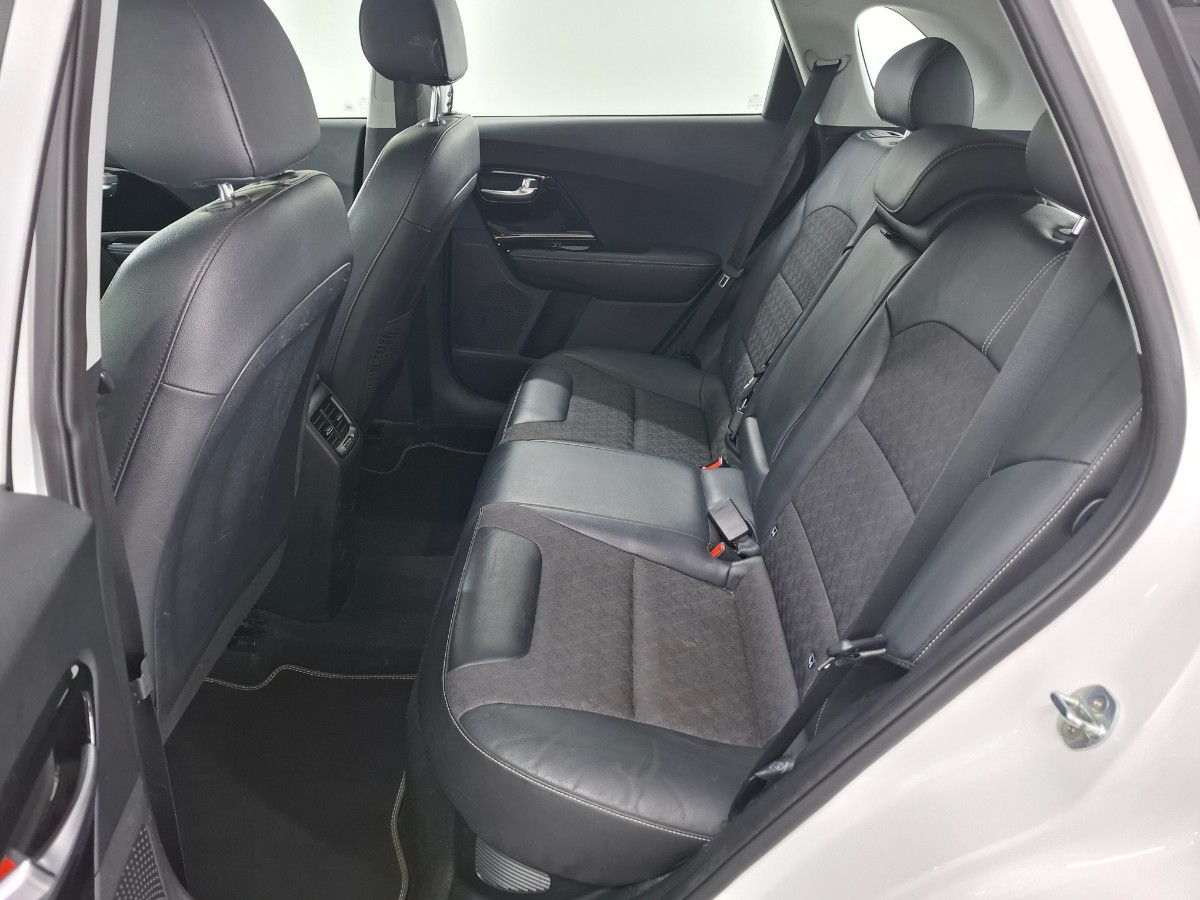 Kia Niro 1.6 GDi Hybrid DynamicLine