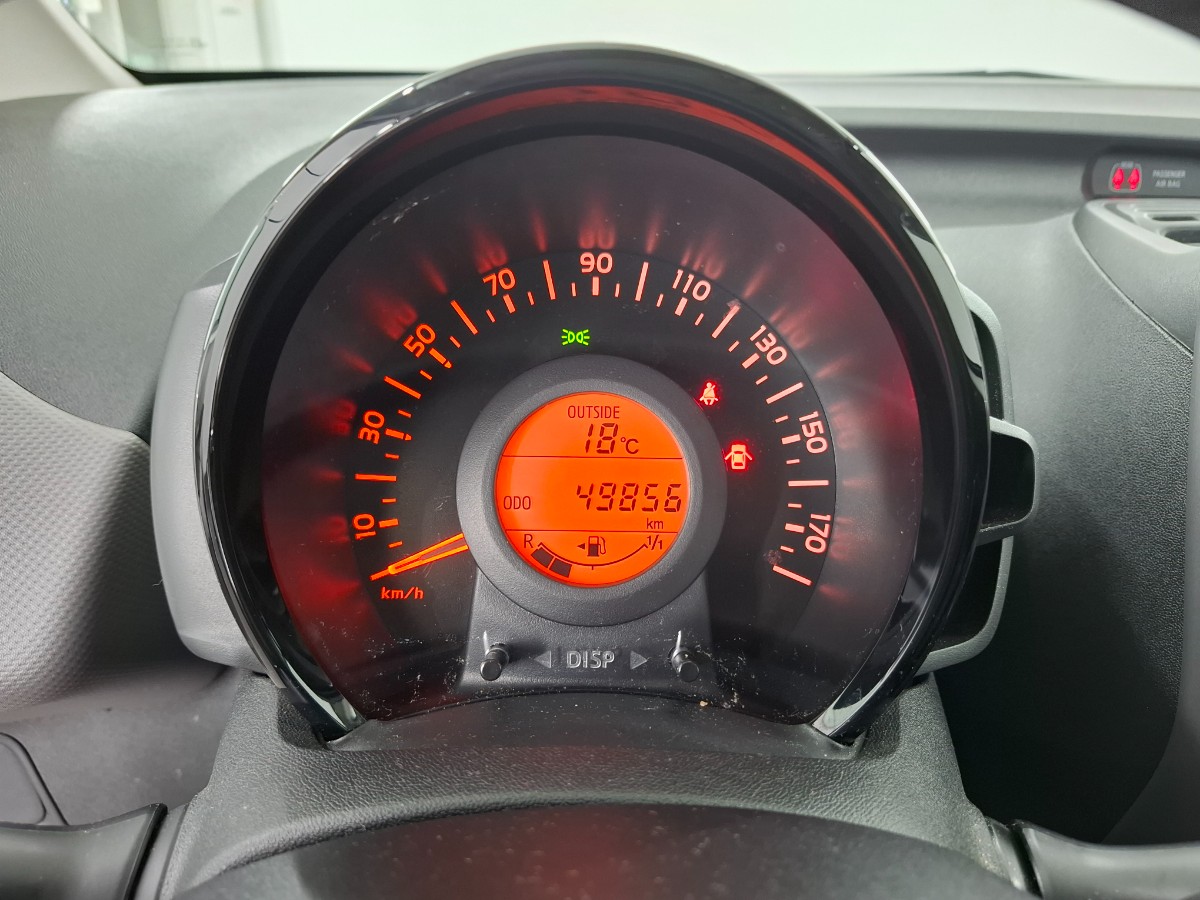 Peugeot 108 1.0 e-VTi Active