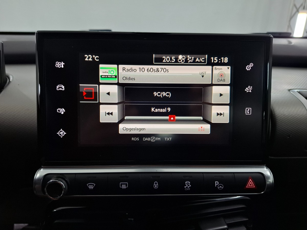 Citroen C4 Cactus 1.2 PureTech Business Plus