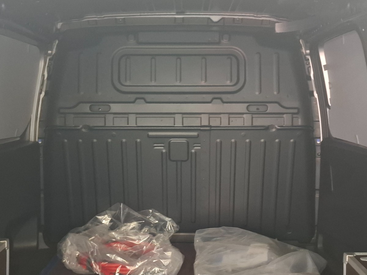 Fiat E-Doblò 136 L2 50 kWh