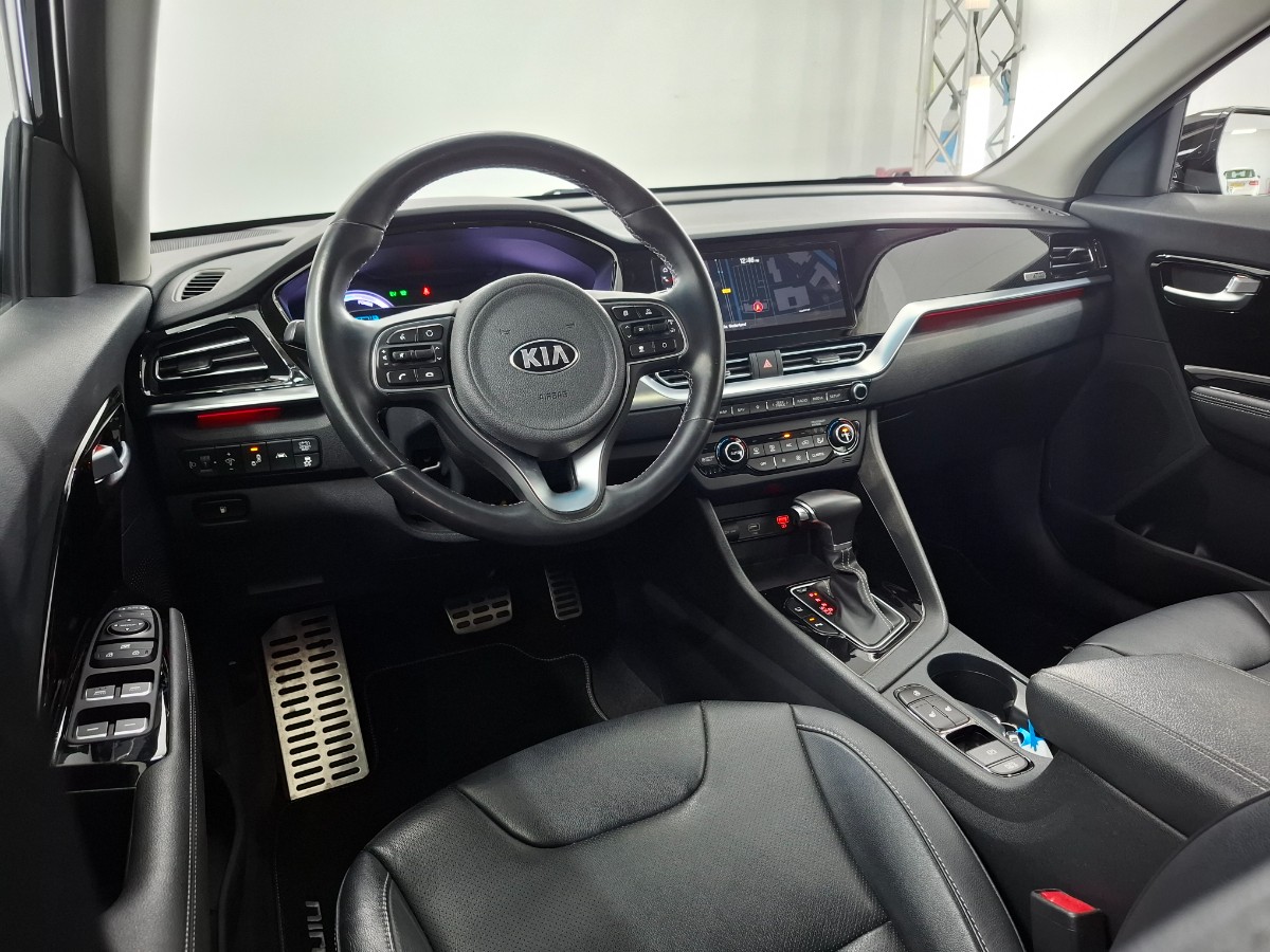 Kia Niro 1.6 GDi Hybrid DynamicPlusLine