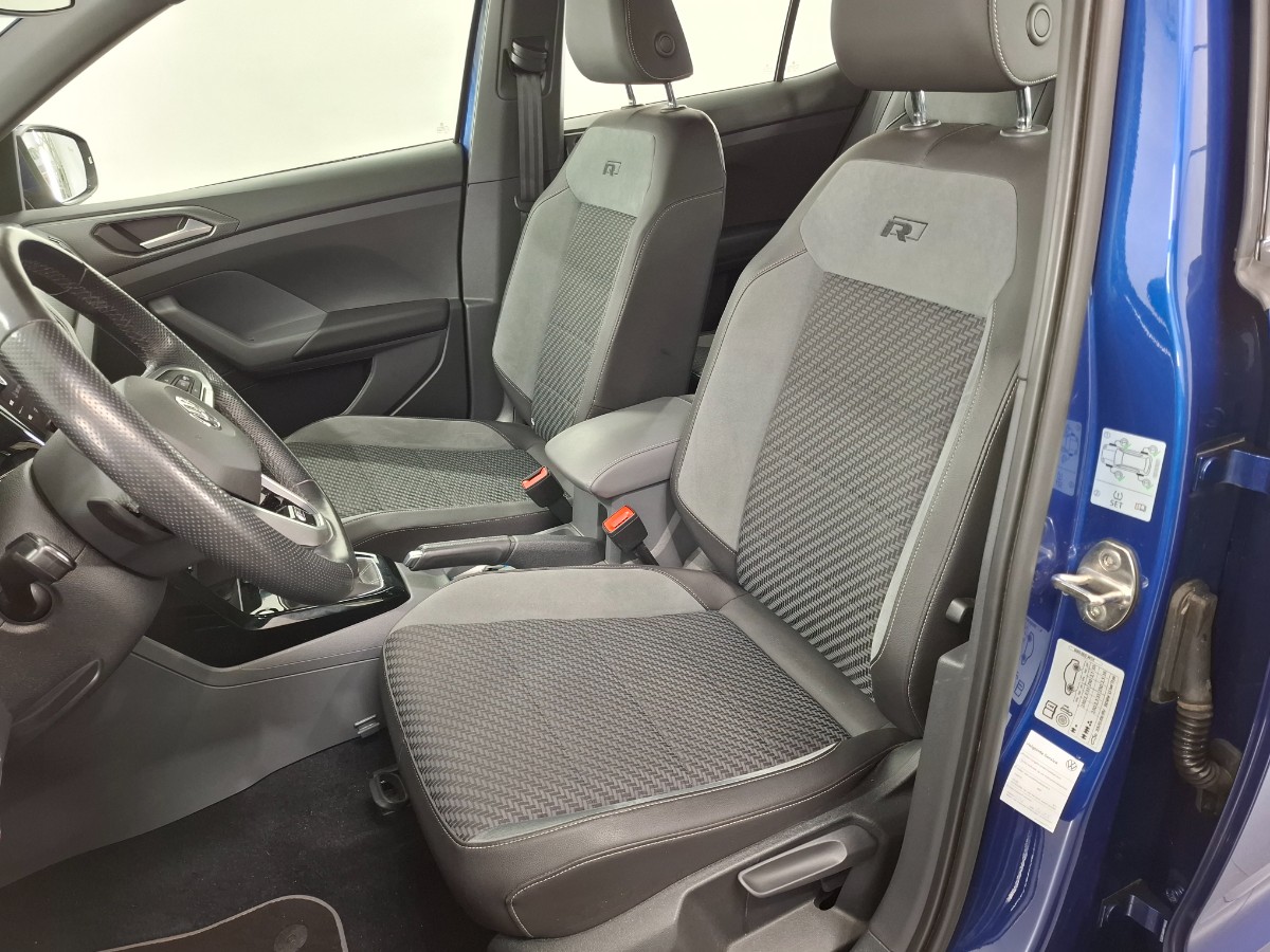 Volkswagen T-Cross 1.0 TSI Style Business R