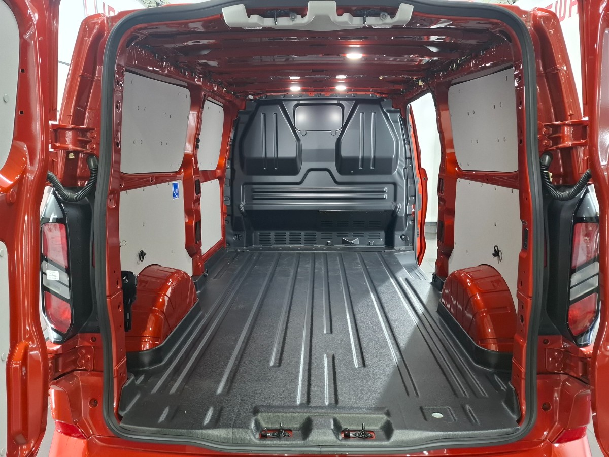 Ford Transit Custom Limited L2H1 320 | Driver P. Premium | THKVRB | 17 LMV | Stuurverw. | Draadloos laden | Dubb. Vergr.