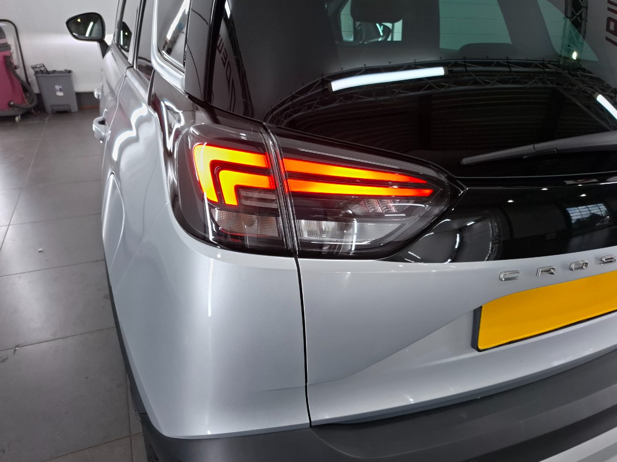 Opel Crossland X 1.2 Turbo Ultimate