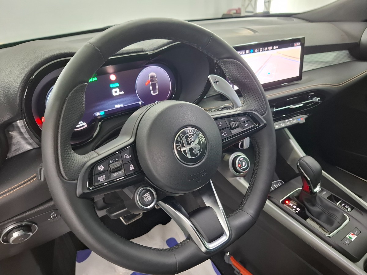Alfa Romeo Tonale 1.5T Hybrid Veloce
