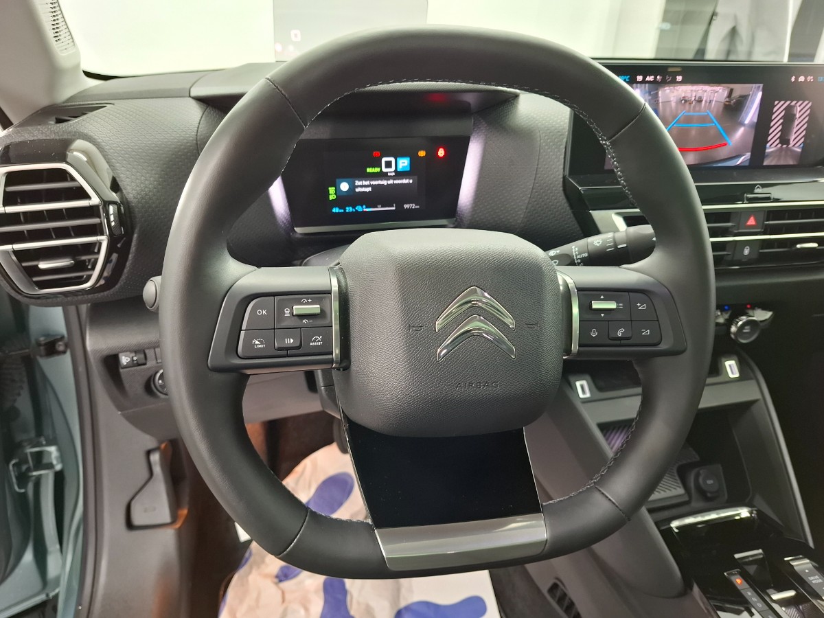 Citroen Ë-C4 Shine 50 kWh