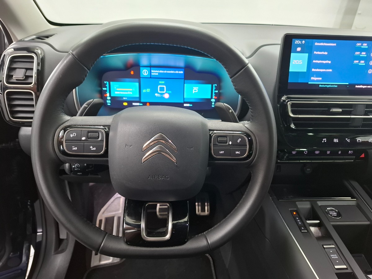 Citroen C5 Aircross 1.6 Plug-in Hybrid Shine