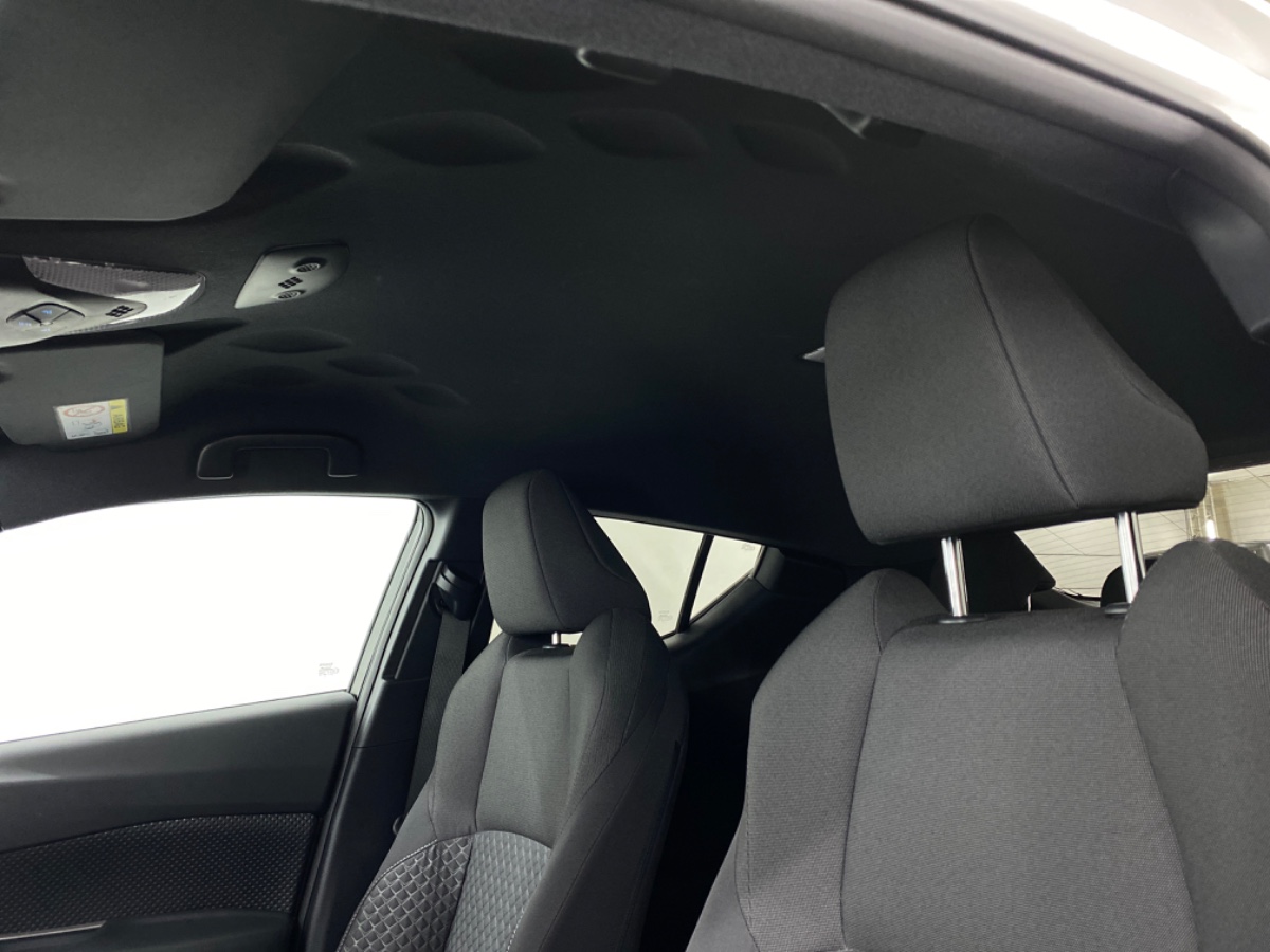 Toyota C-HR 1.8 Hybrid Active
