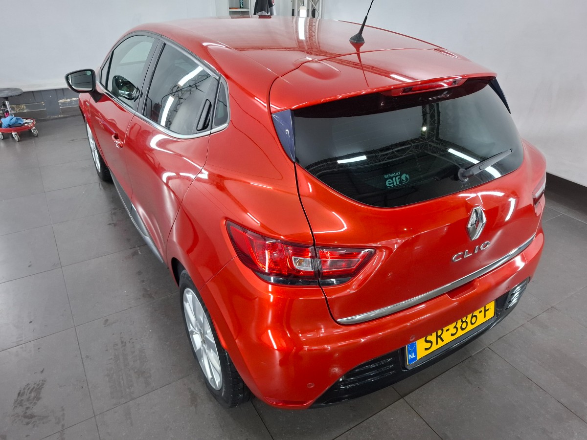 Renault Clio 0.9 TCe Limited navi