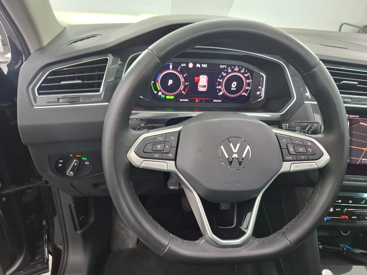 Volkswagen Tiguan 1.4 eHybrid 245 DSG6 Elegance Exclusive