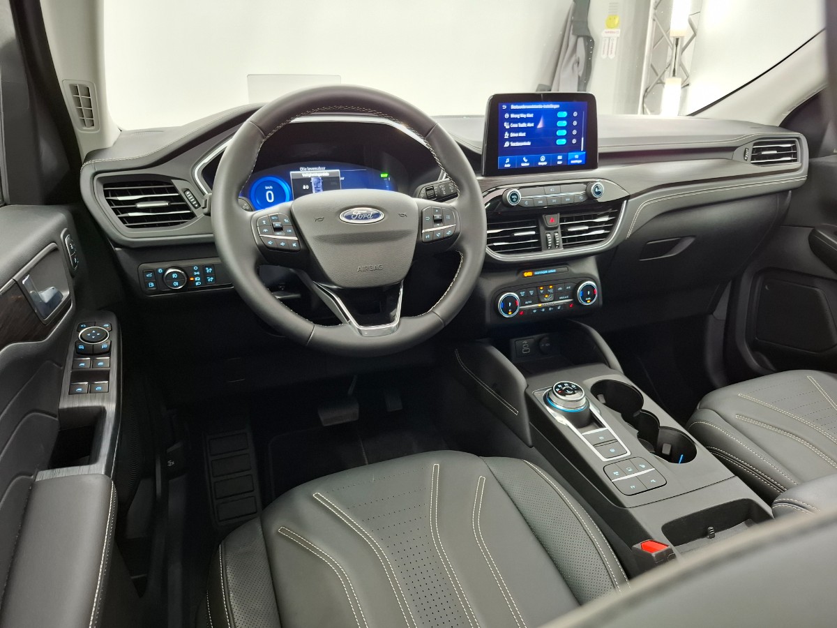 Ford Kuga 2.5 DURATEC 225CH PHEV VIGNALE BVA