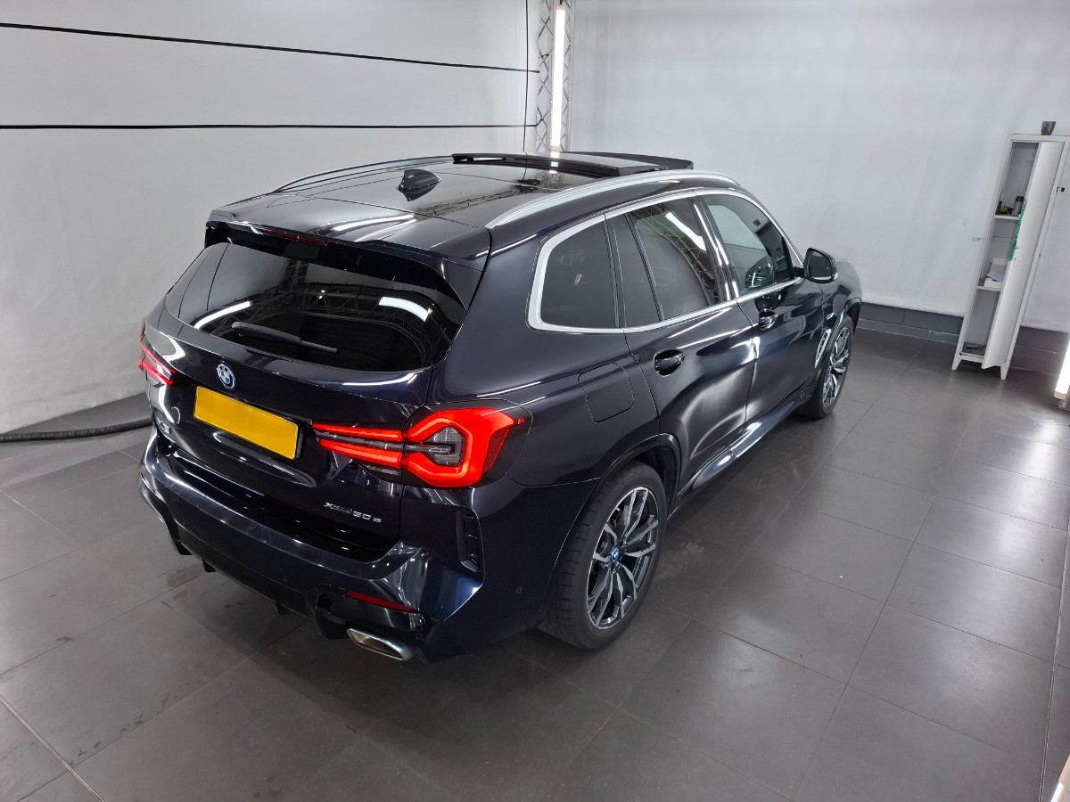 BMW X3 xDrive30e 292PK High Executive M-Sport Pano Schaalstoelen Head-up Harman Kardon