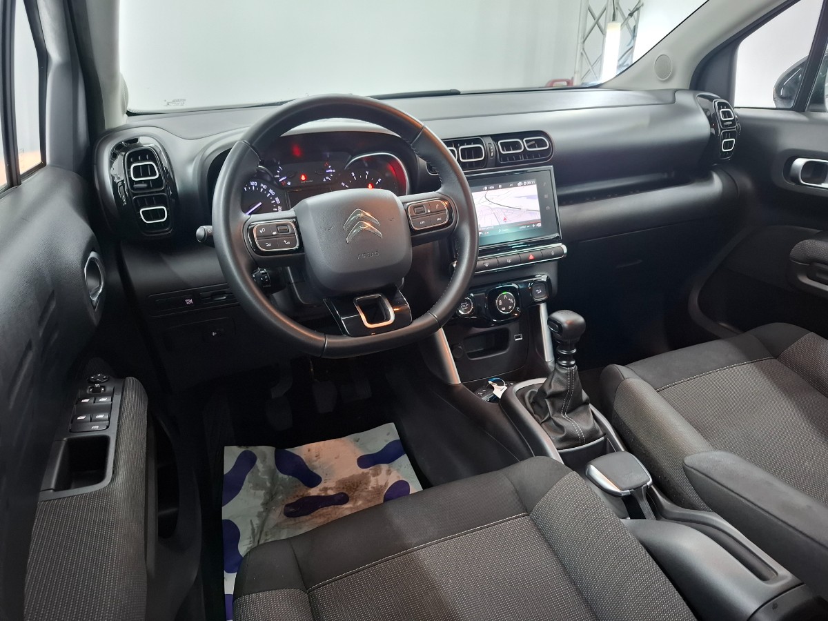 Citroen C3 Aircross 1.2 PureTech S&S Business
