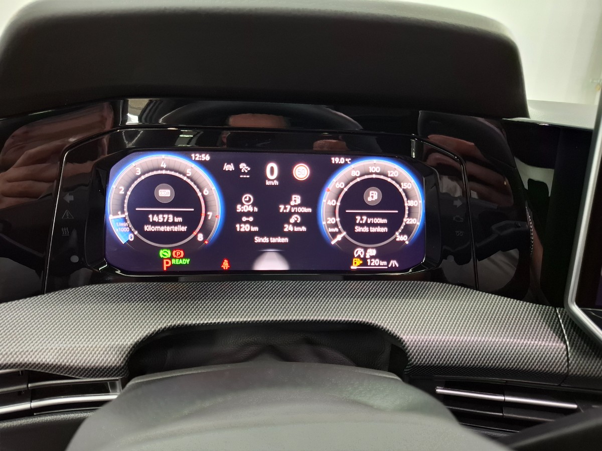 Volkswagen Golf Variant VIII 1,5eTSI 150PK DSG R-Line +