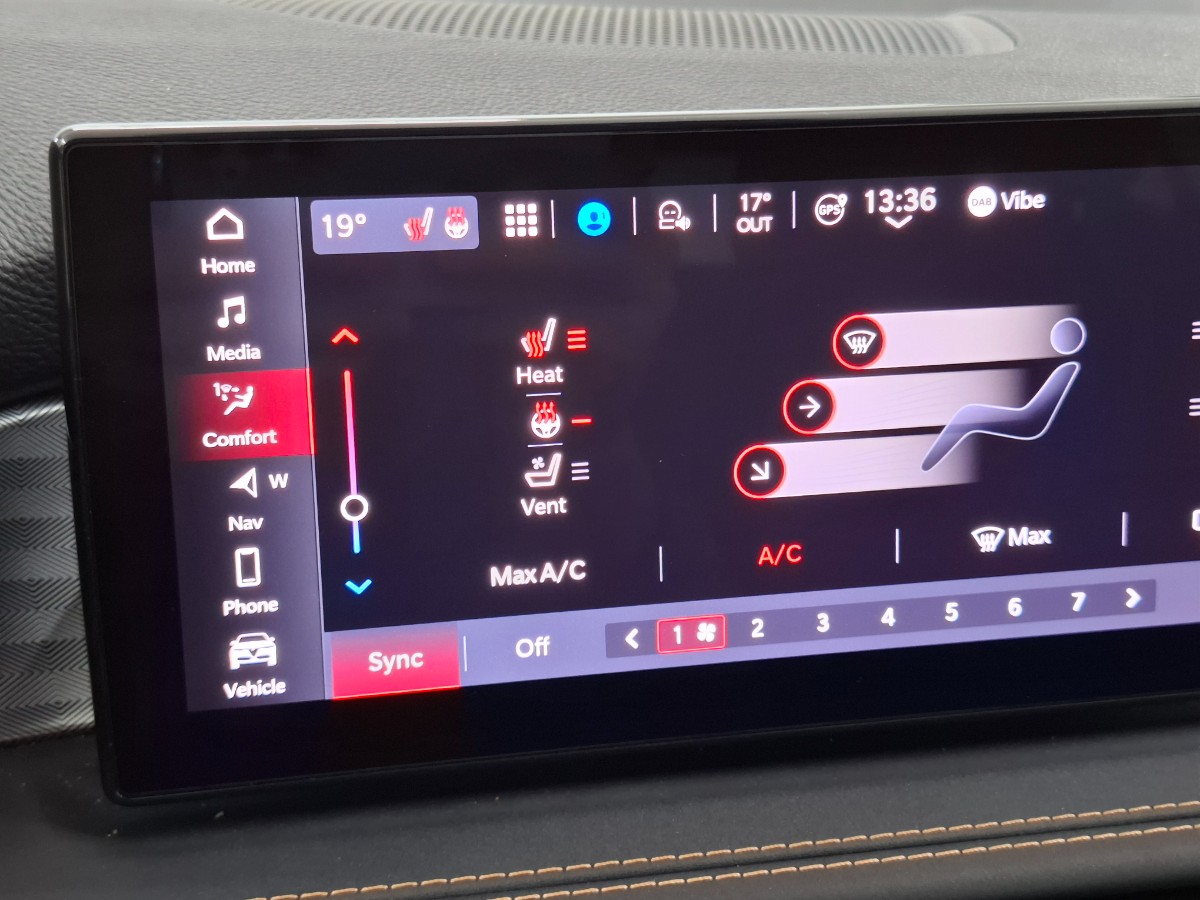 Alfa Romeo Tonale 1.5T Hybrid Veloce