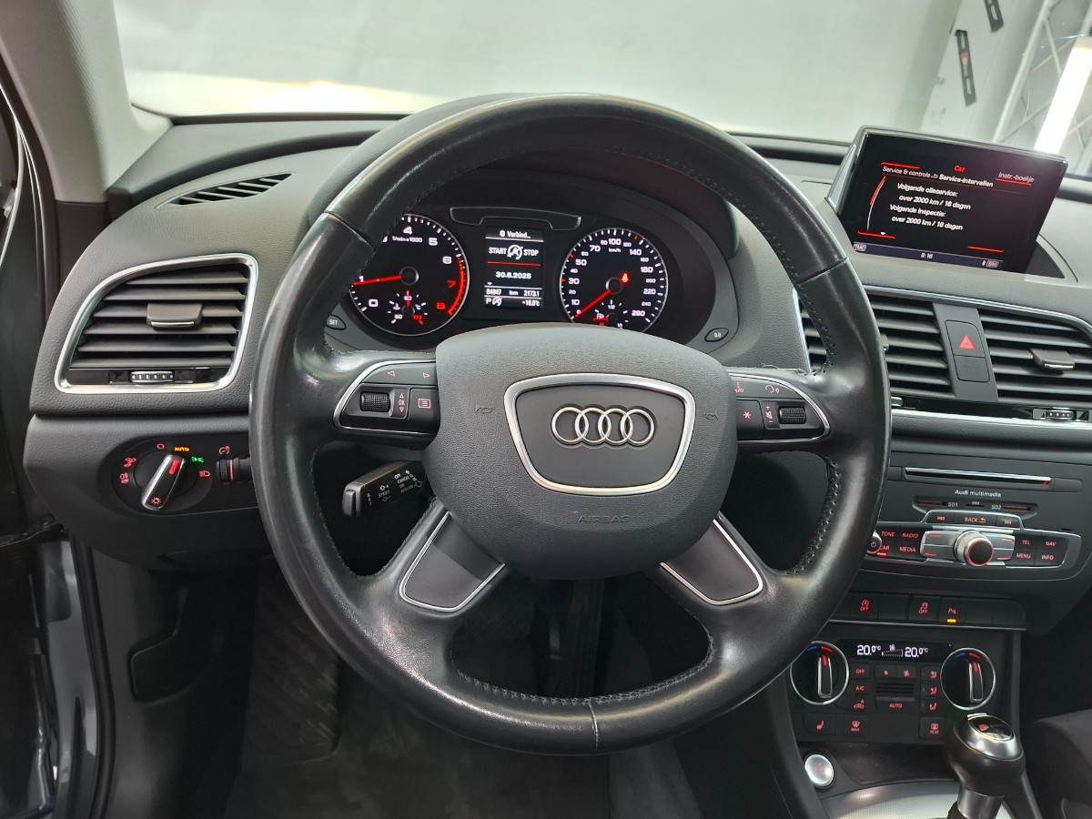 Audi Q3 1.4 TFSI CoD AUT Design Pro Line Plus Clima Stoelverwarming