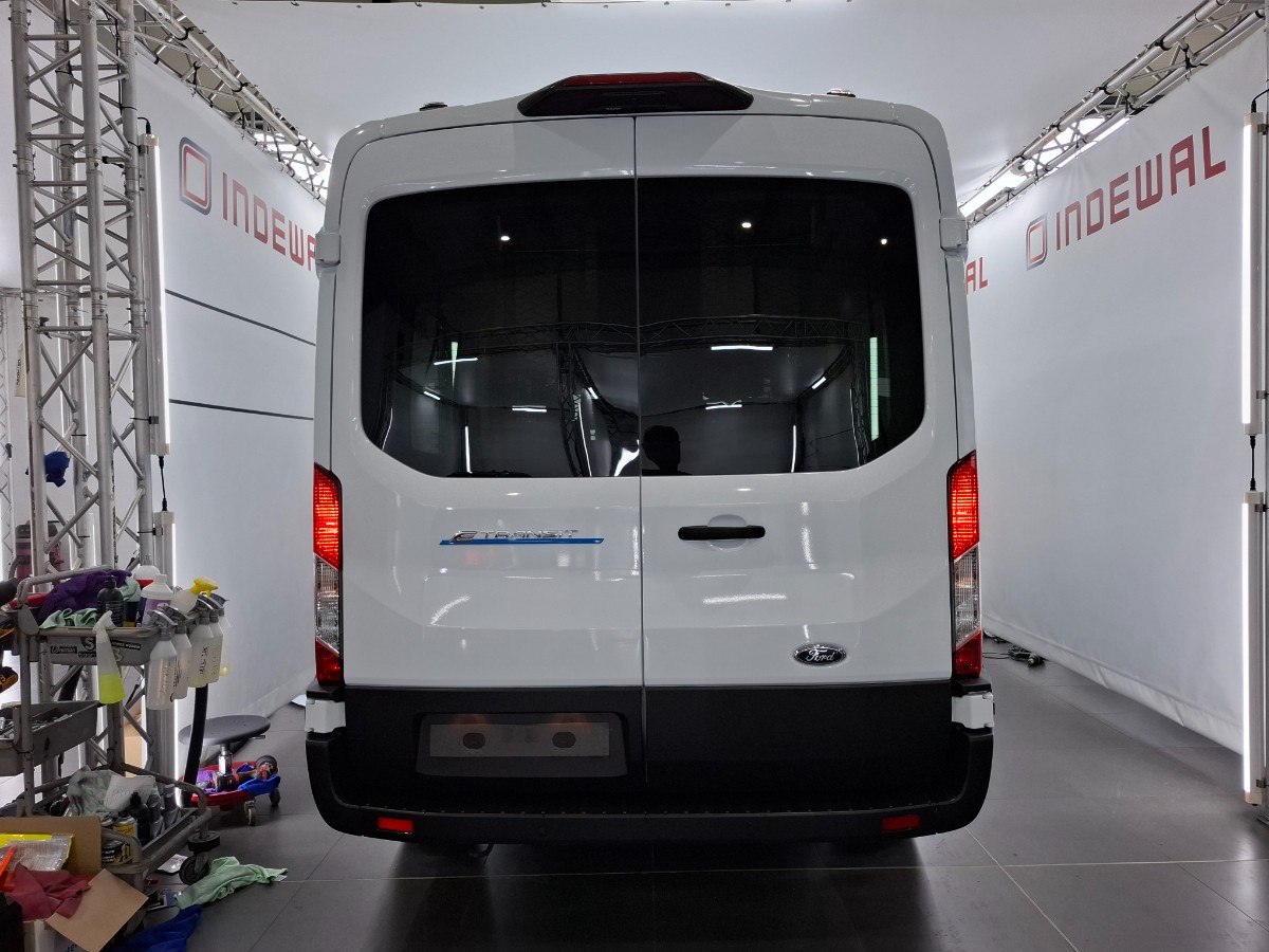 Ford Transit L3H2