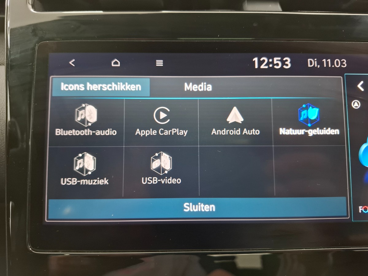 Hyundai Tucson Hyundai Tucson 1.6 N- Line Sky PHEV
