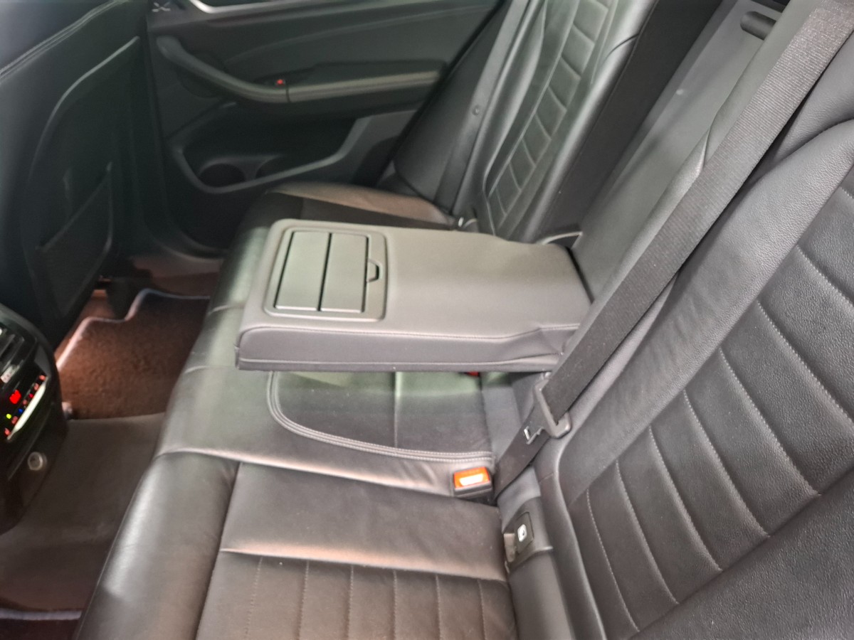 BMW X3 xDrive30i High Executive M-Sport Pano HUD Standkachel Leder