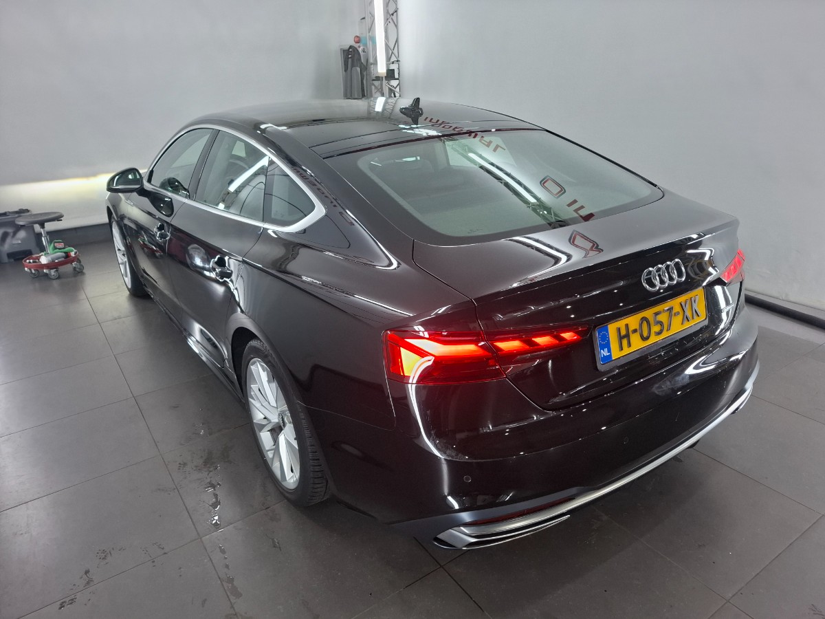 Audi A5 Sportback 45 TFSI quattro Launch edition Business