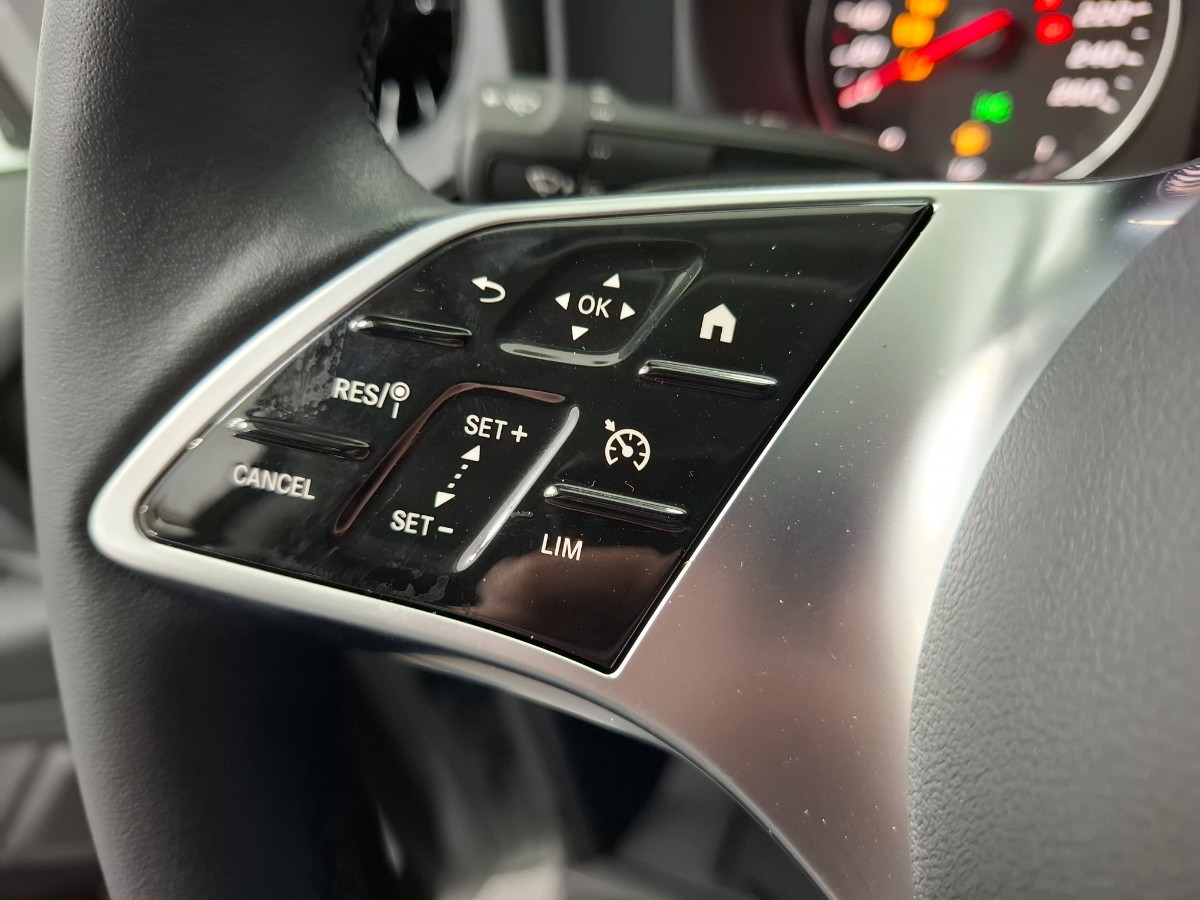 Mercedes-Benz Vito PRO 116 CDI L2 AUT | LED BUMPIK NAVI LMV COMFSTOEL – Alpine Grey