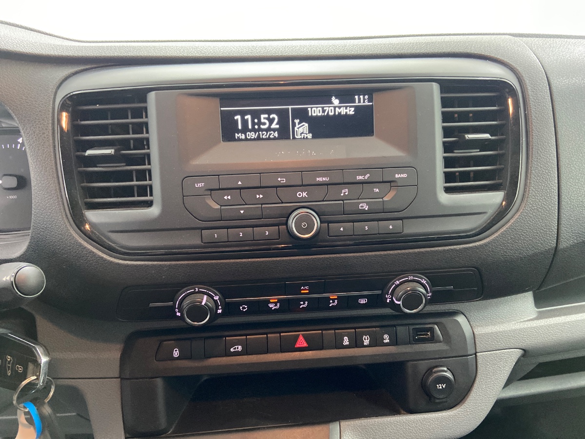 Toyota PROACE Worker 2.0 D-4D Cool Comfort Long Airco Trekhaak Cruise