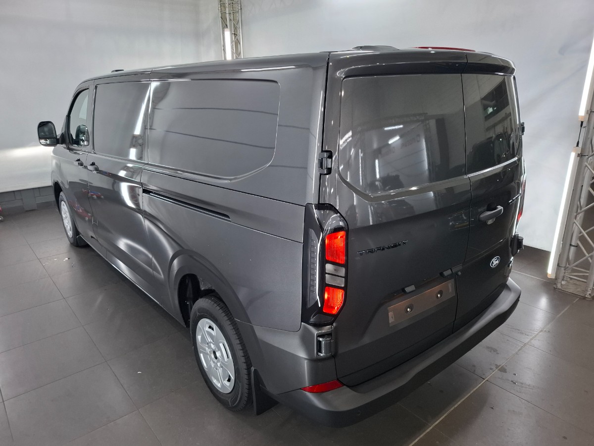 Ford Transit Custom 320 2.0 TDCI L2H1 Trend 4×4 AWD | 2x Schuifdeur | Verwarmd leder stuurwiel
