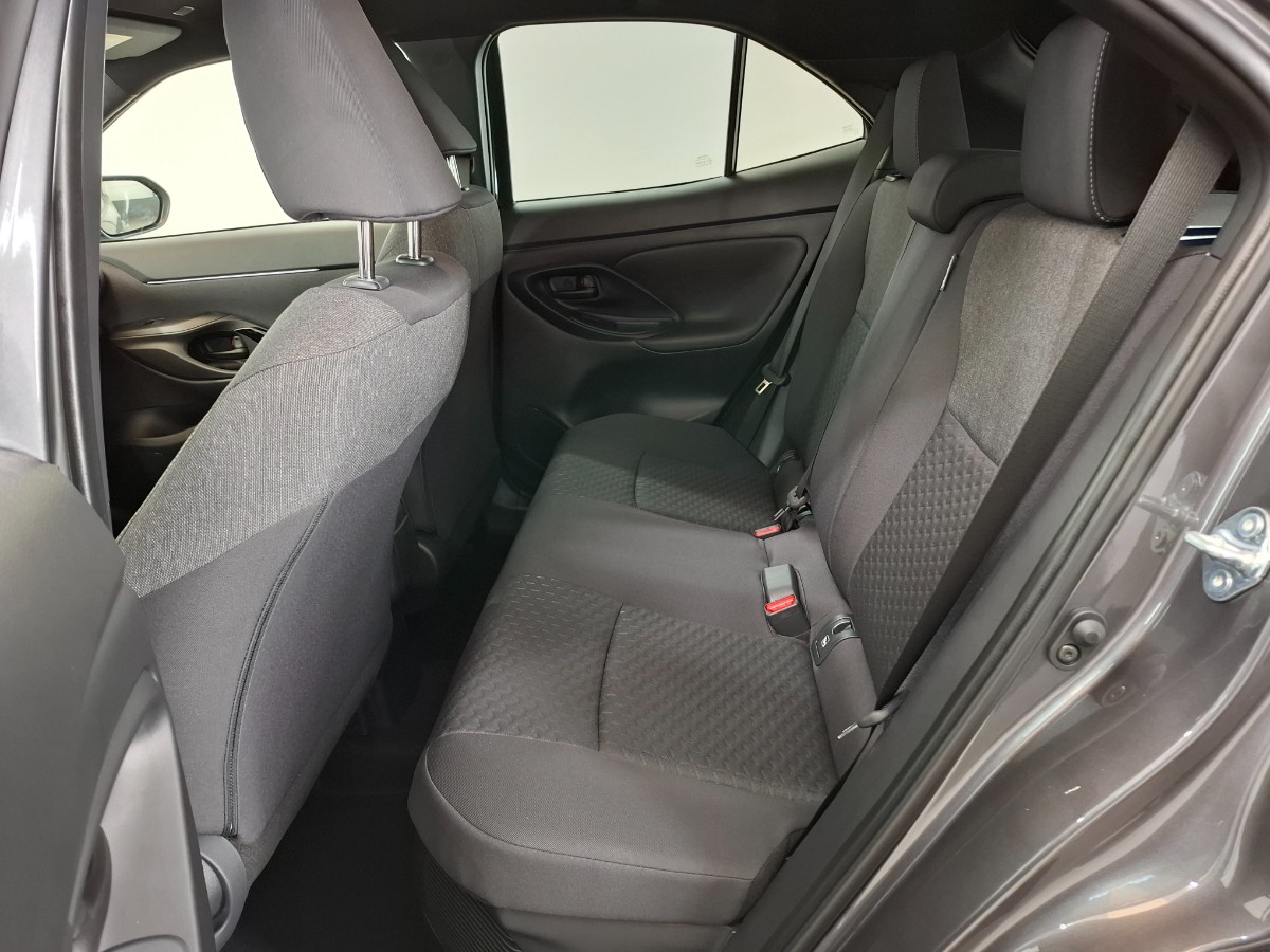 Toyota Yaris Cross 1.5 Hybrid 115 First Edition