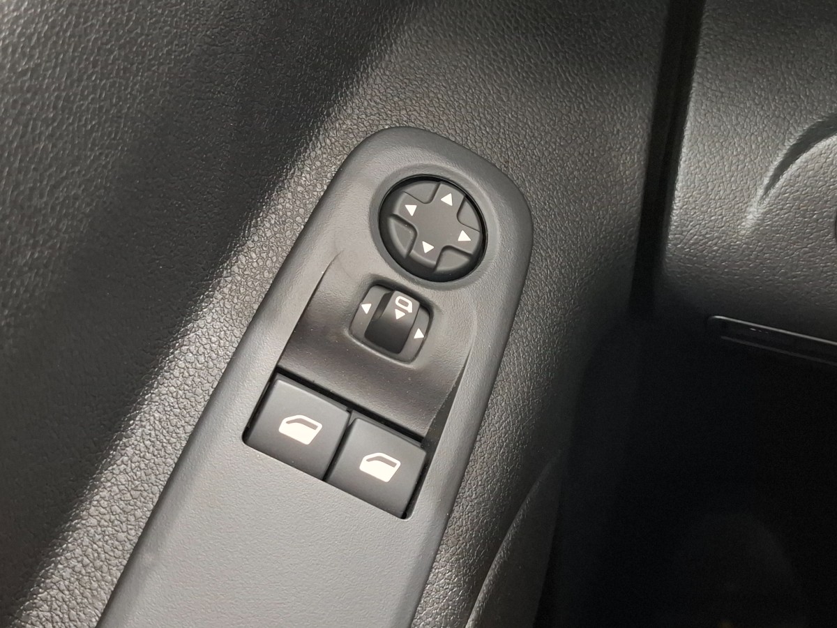 Fiat E-Doblò 136 L1 50 kWh