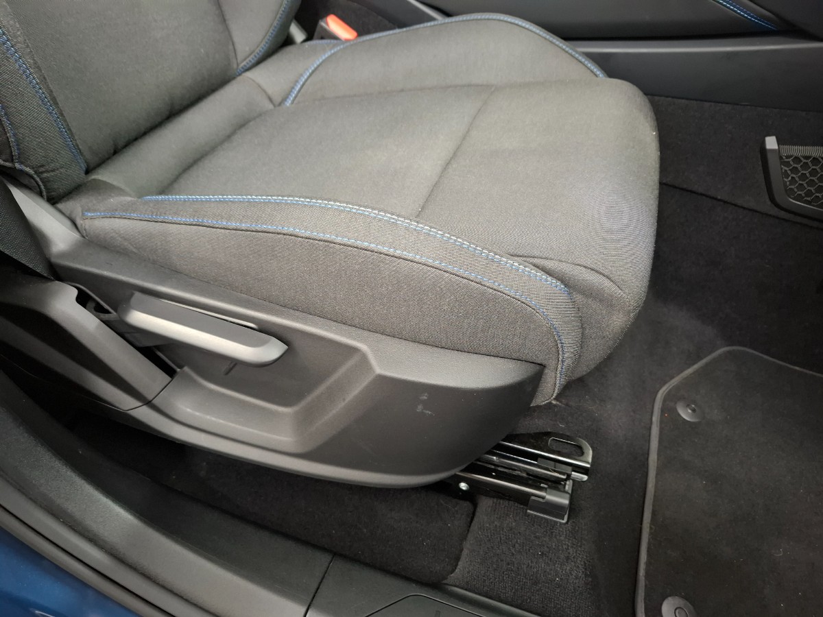 Lynk & CO 01 1.5 PHEV 360 Camera