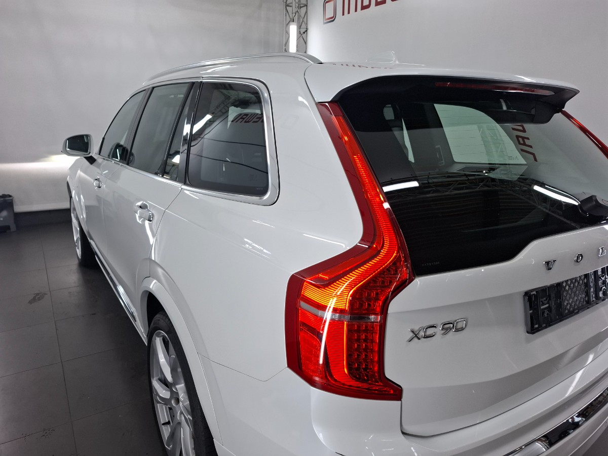 Volvo XC90 2.0 T8 Recharge AWD Inscription |Luchtvering|Pano|H&K|Stoelverwarming|Memory|