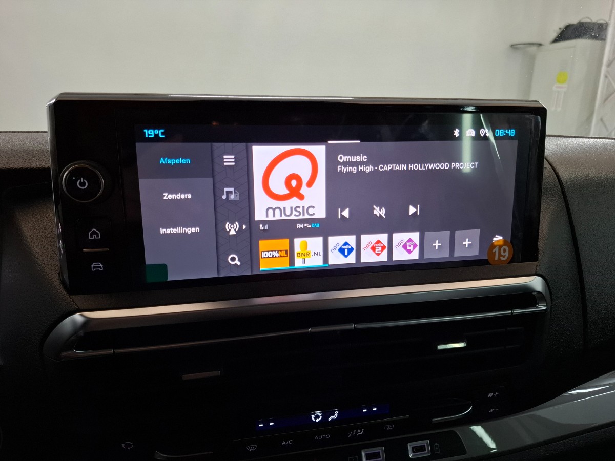 Citroen ë-SpaceTourer Facelift 75kWh XL 2xSD | LED ACC CAM | 341 km WLTP | Nieuwprijs € 69.924