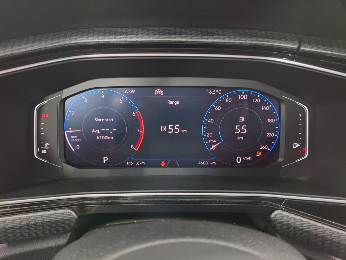Volkswagen T-Cross 1.0 TSI Style Business R
