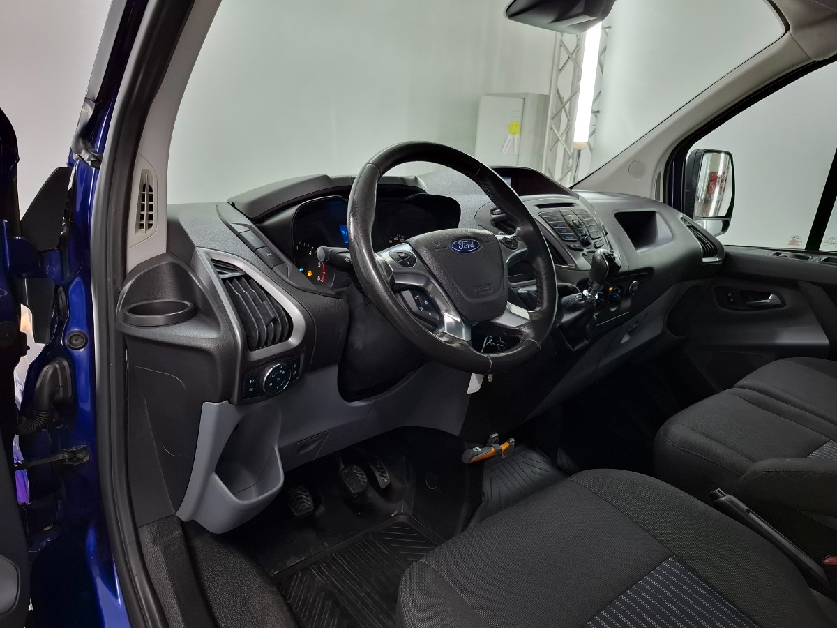 Ford Transit Custom 290 2.0 TDCI L2H1 Trend