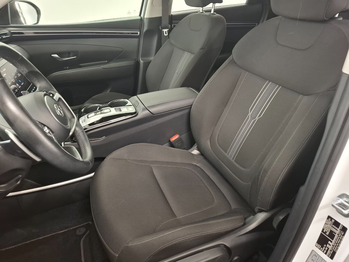 Hyundai Tucson 1.6 T-GDI PHEV Comfort Smart 4WD